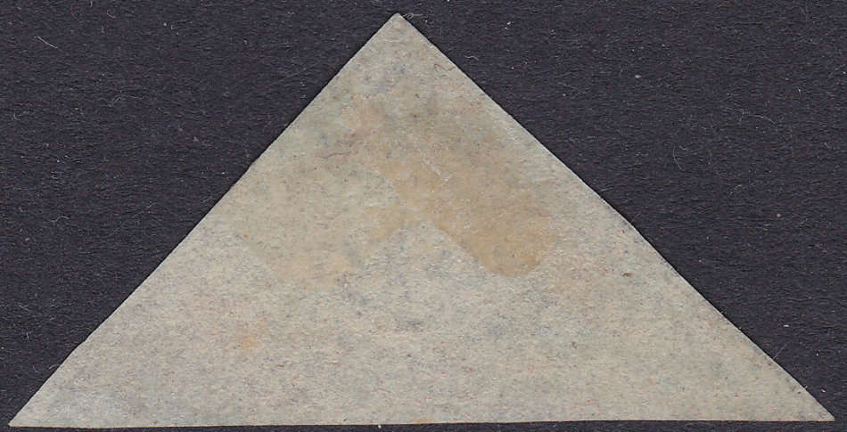 Cape of Good Hope - SACC3a - 1d BROWN-RED - VERY FINE USED - CV R9000