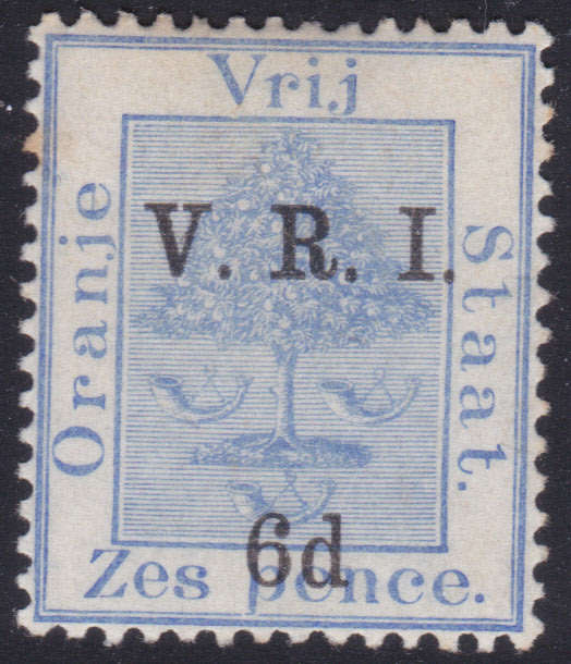 OFS 1900 SACC56 - 6d ON 6d BLUE V.R.I. LEVEL STOPS MM CV R180