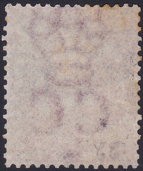 CAPE OF GOOD HOPE 1864-77 SACC18a 1d ROSE-RED VLMM CV R3000