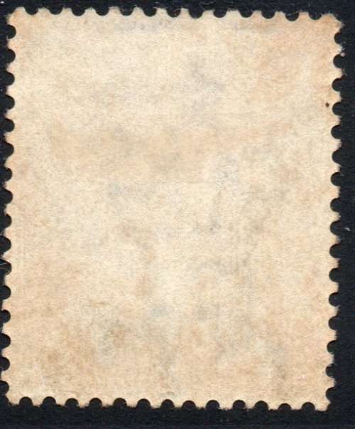 CAPE OF GOOD HOPE 1872 SACC19c 4d DEEP BLUE MM CV R6500