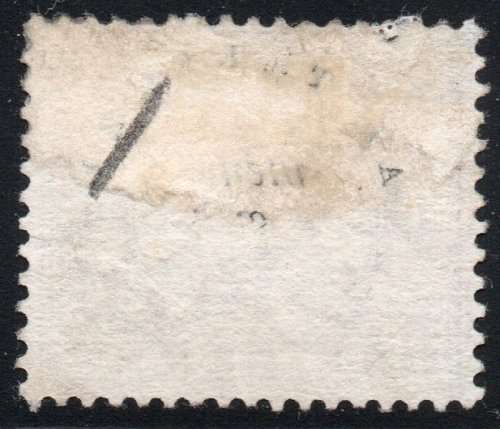 NATAL 1881 SG T1 1d Red-brown TELEGRAPH stamp MNG