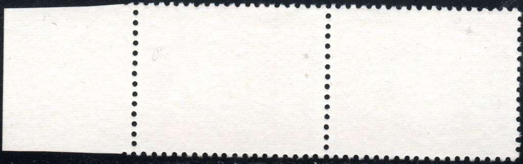 RSA 1974 2nd DEFINITE ISSUE SACC365a 7c TRIAL MARGINAL PAIR WITH BRIGHT PINK BACKGROUND - SCARCE