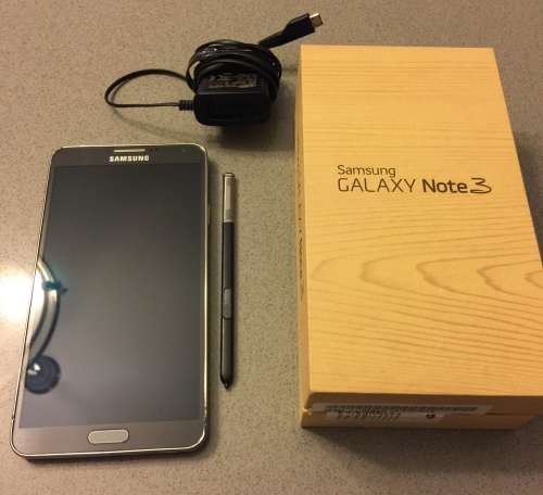 Samsung Galaxy Note 3 32Gb (2nd hand)