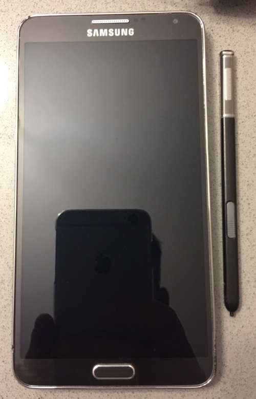 Samsung Galaxy Note 3 32Gb (2nd hand)