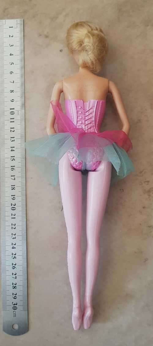 Mattel Ballerina Barbie