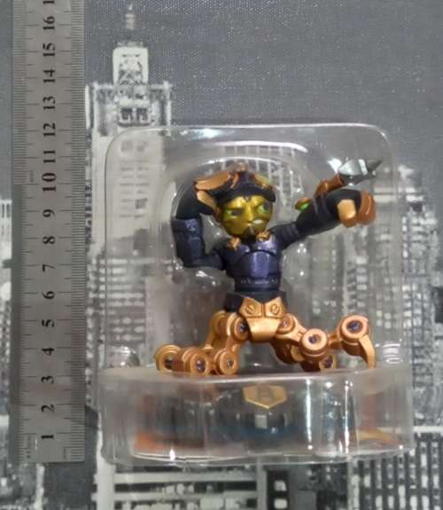 Skylanders Swap Force - Swappable Character Pack - Spy Rise (PS4/Xbox 360/PS3/Nintendo Wii/3DS)