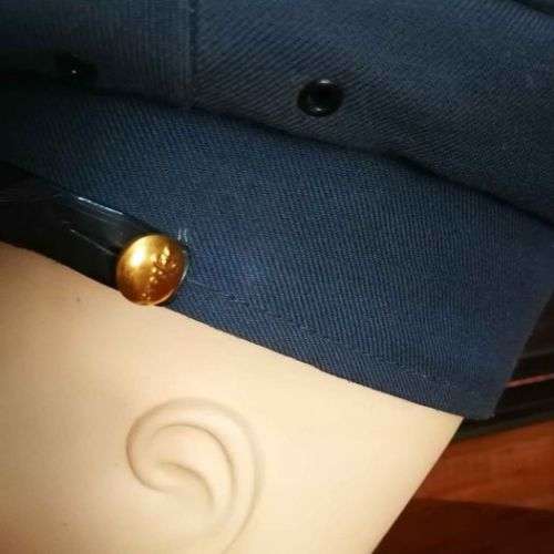 Vintage 1981 Sas - Sar Medical Service Cap.