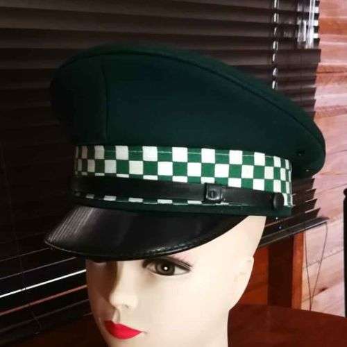 British Medical Service Caps..