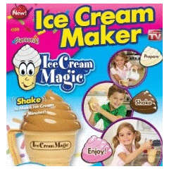 ICE CREAM MAGIC FOR KIDS (GREAT CHRISTMAS GIFT!)
