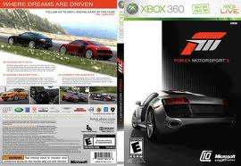 Forza motorsport 3 (Xbox game)