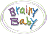 Bundle pack: 2 Brainy baby educational dvds