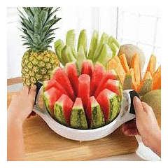 Grip-EZ Fruit Slicer