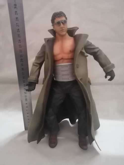 2004 DR OCTOPUS DOC OCK 1/6 SCALE 12" SPIDERMAN 2 MOVIE ACTION FIGURE MARVEL