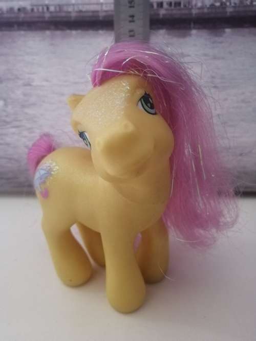 My Little Pony G3 2004 - Merriweather