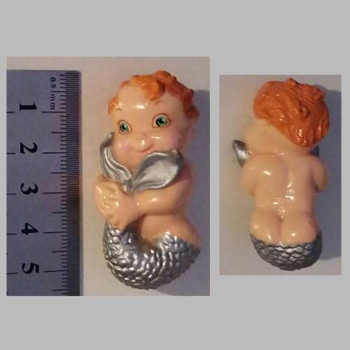 Magic Diaper Babies Mermaid