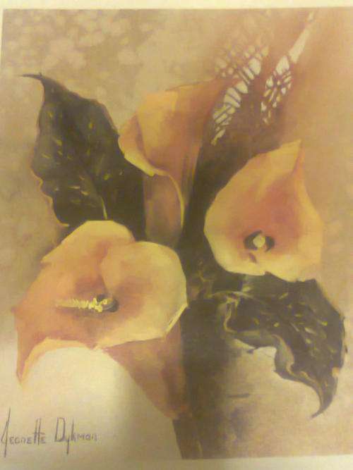 Bouquet 5 - Jeanette Dykman