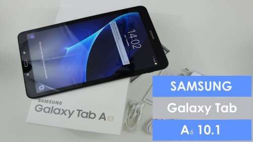 Samsung Galaxy Tab A6 with S Pen (10.1")