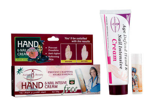 Age Defend Hand & Nail Intensive Cream