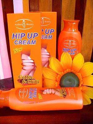 Hip Lift -UP Massage Cream