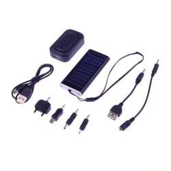 Picture Solar Panel USB Charger
