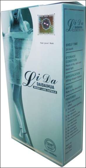 Li da DAIDAIHUA slimming
