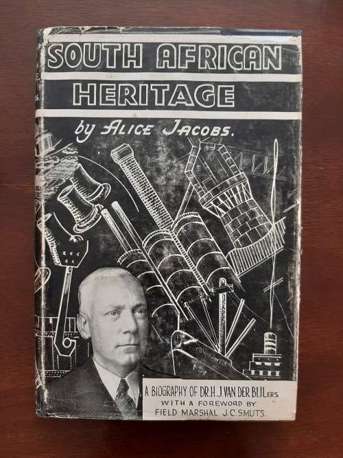 South African Heritage by Alice Jacobs
