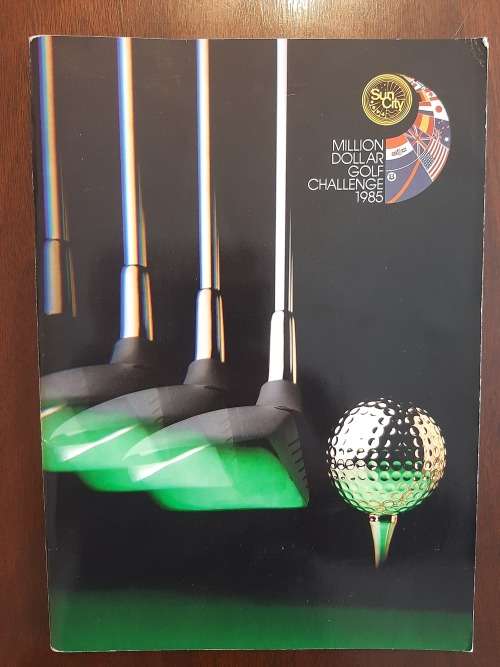 Sun City Million Dollar Golf Challenge 1985