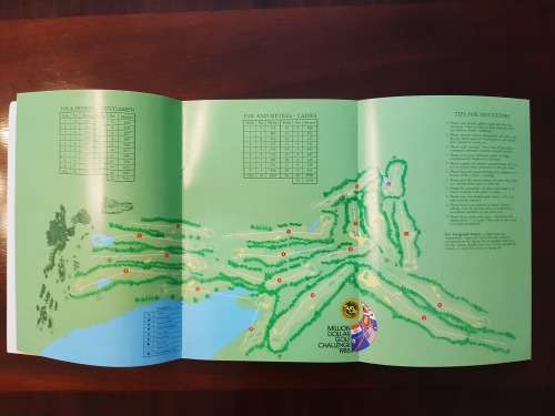 Sun City Million Dollar Golf Challenge 1985