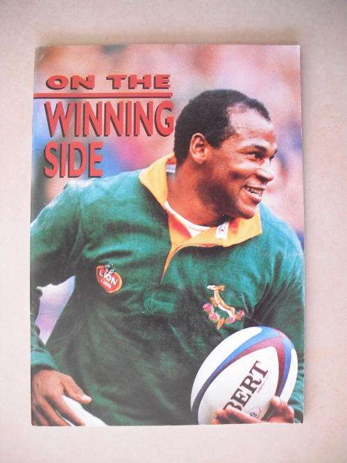 On the Winning Side - 1995 Rugby World Cup