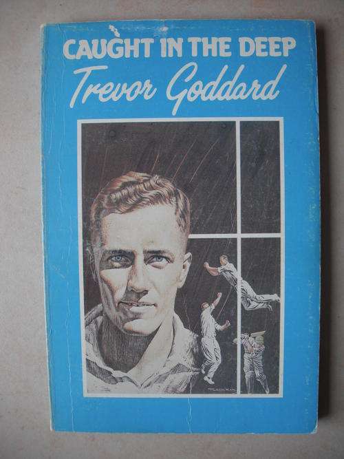 Caught In The Deep by T. Goddard (Cricket)