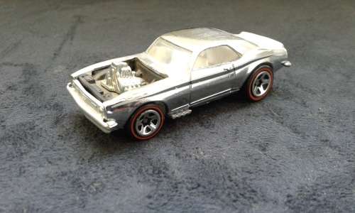 Hot wheels Heavy Chevy (part of rare private collection sale)