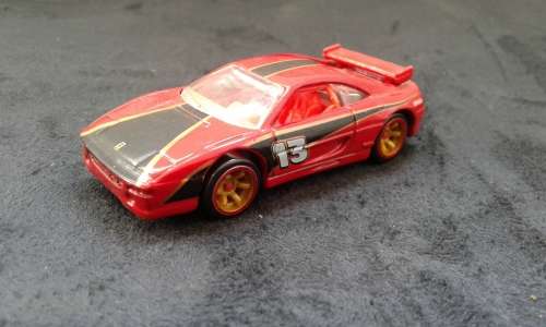 Hot wheels -RARE!!!-Ferrari F355 Challange (part of rare private collection sale)