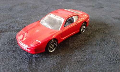 Hot wheels Ferrari 456m (part of rare private collection sale)