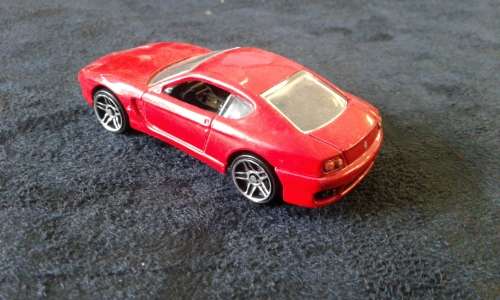 Hot wheels Ferrari 456m (part of rare private collection sale)
