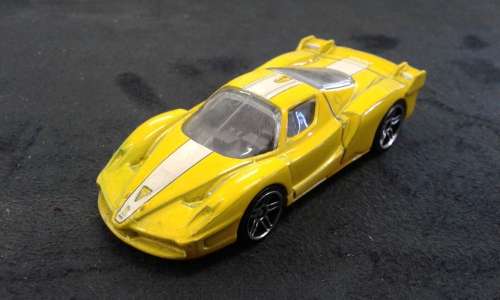 Hot wheels Ferrari FXX (part of rare private collection sale)