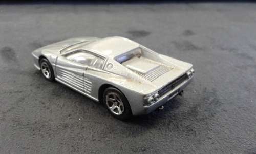 Hot wheels Ferrari Testa Rossa and F512M (part of rare private collection sale)