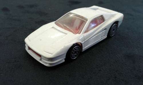 Hot wheels Ferrari Testa Rossa and F512M (part of rare private collection sale)