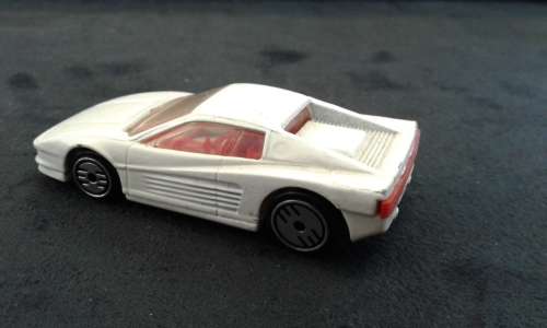 Hot wheels Ferrari Testa Rossa and F512M (part of rare private collection sale)
