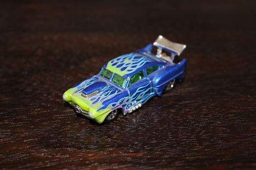 HOT WHEELS - TREASURE HUNT - JADED