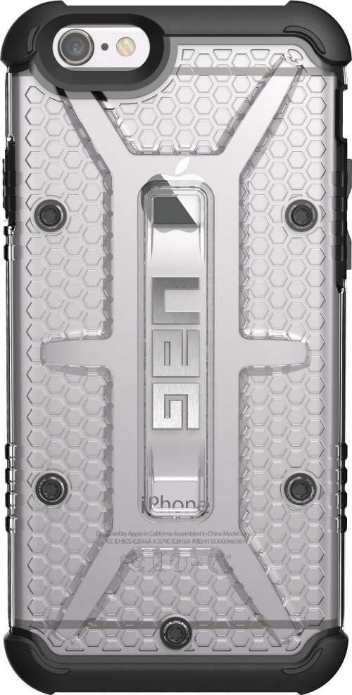 UAG iPhone 6 / iPhone 6s Feather-Light Composite [ICE] Military Drop Tested Phone Case