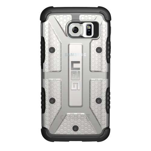 UAG Samsung Galaxy S7 Feather-Light Composite [ICE] Military Drop Tested Phone Case