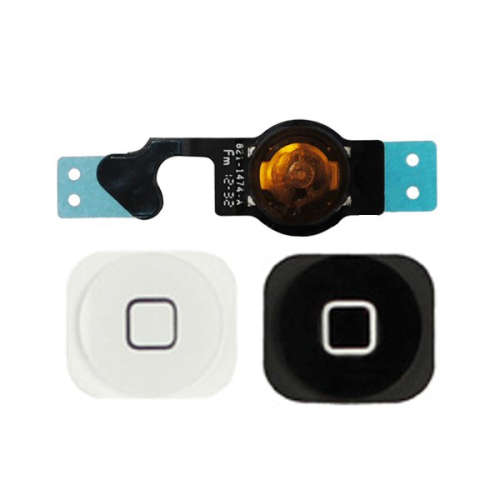 iPhone 5 Home button (Black or White)
