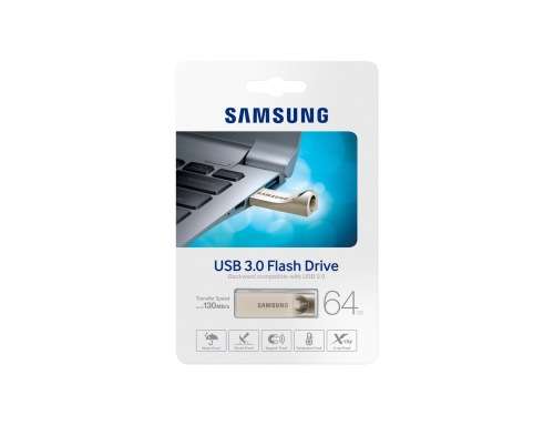 SAMSUNG USB 3.0 64GB FLASH DRIVE BARGAIN