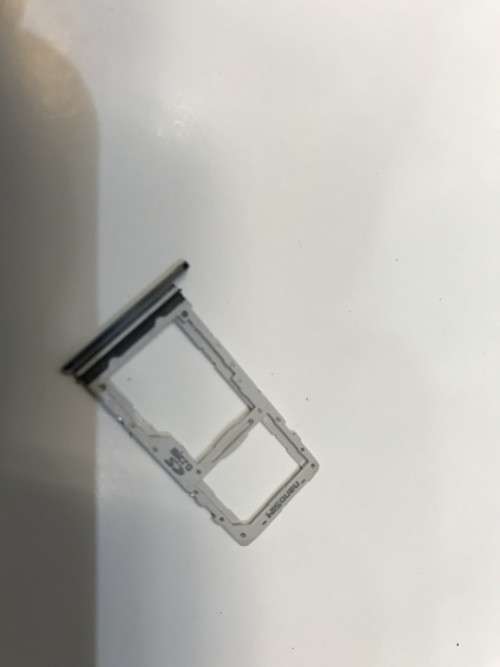 Geniune LG G8X ThinQ sim tray