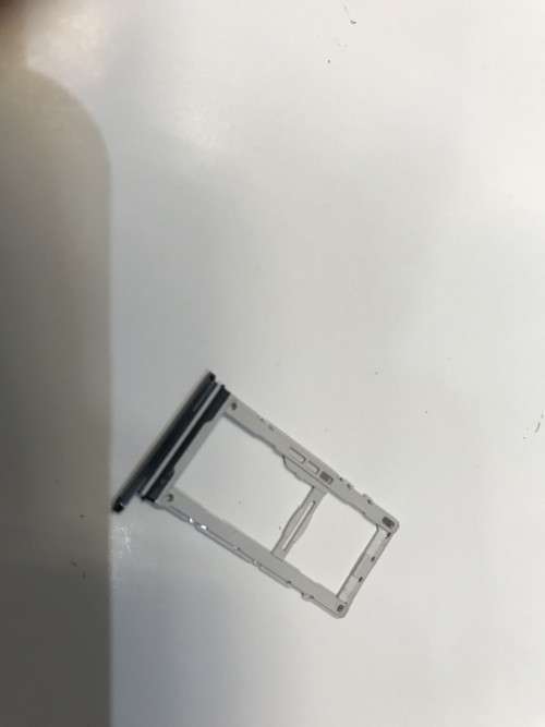 Geniune LG G8X ThinQ sim tray