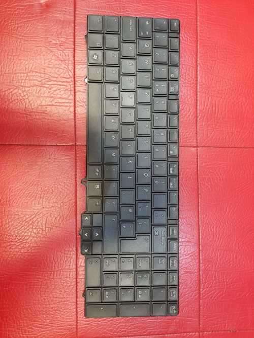 HP KEYBOARD PROBOOK 6540B 6545B 6550B 6555B - PK1307E1C08