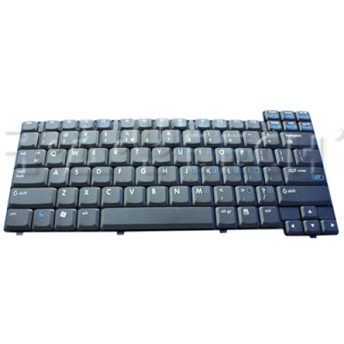 HP COMPAQ NX7300 Laptop Keyboard 413554-B31 K061026Q1