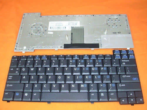 HP COMPAQ NX7300 Laptop Keyboard 413554-B31 K061026Q1