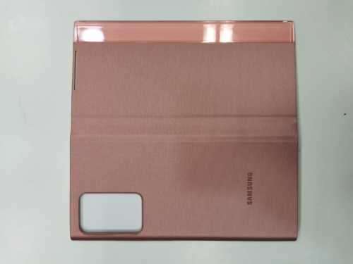 official origanal Samsung Galaxy Note 20 ULTRA antimicrobial coating Ultra  Clear View Cover