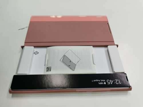 official origanal Samsung Galaxy Note 20 ULTRA antimicrobial coating Ultra  Clear View Cover